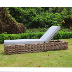 TG TG-KSU1796L Rattan Sun lounger