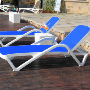 TG TG-SK001 PP Sun Lounger